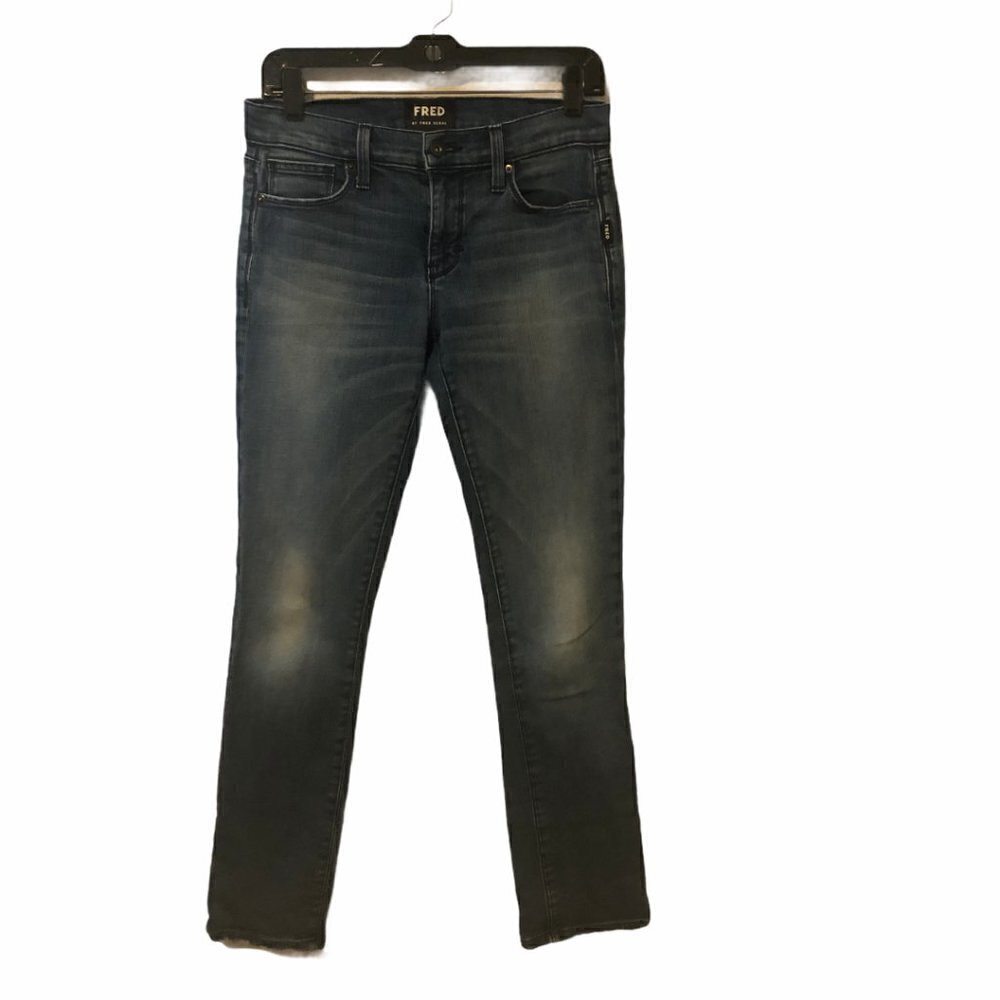 Fred By Fred Segal Straight Leg Jeans